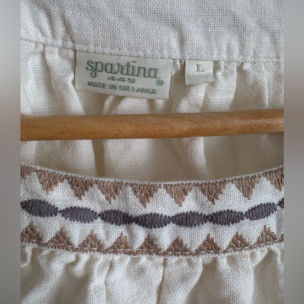 Spartina 449 Top - Picture 2 of 7